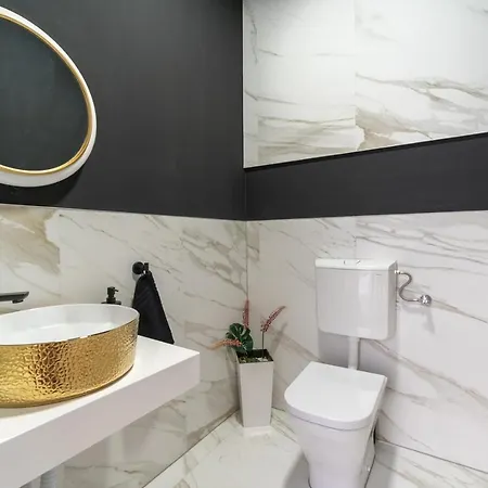 Lea 5-bedroom With Private Pool And Amazing Views Of And Sea Vila Makarská