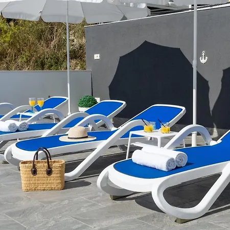 Lea 5-bedroom With Private Pool And Amazing Views Of And Sea