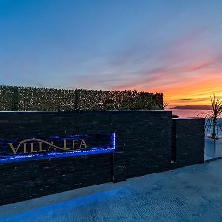 Vila Lea 5-bedroom With Private Pool And Amazing Views Of And Sea *