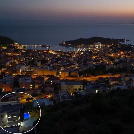 Vila Lea 5-bedroom With Private Pool And Amazing Views Of And Sea *